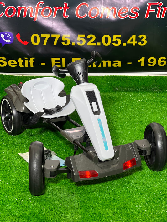 Carre de course poure enfants