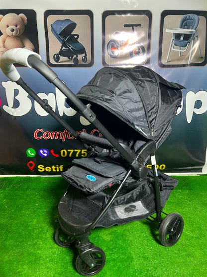 poussette reversible