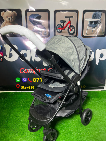 poussette reversible