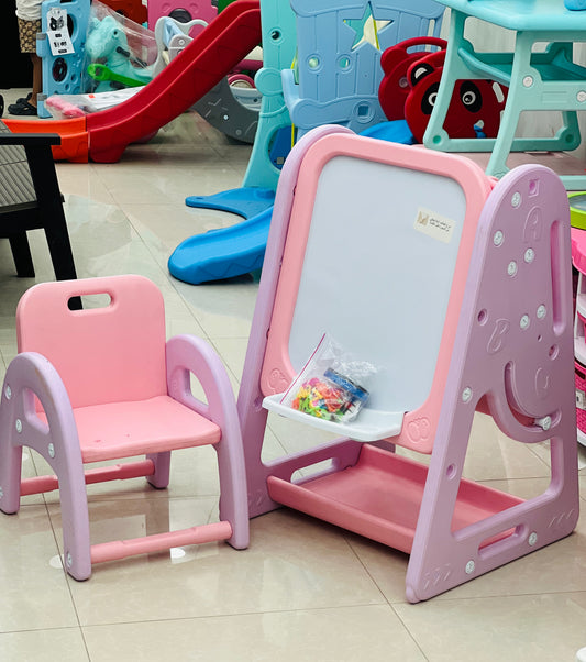Bureau enfant avec chaisse(4in1)