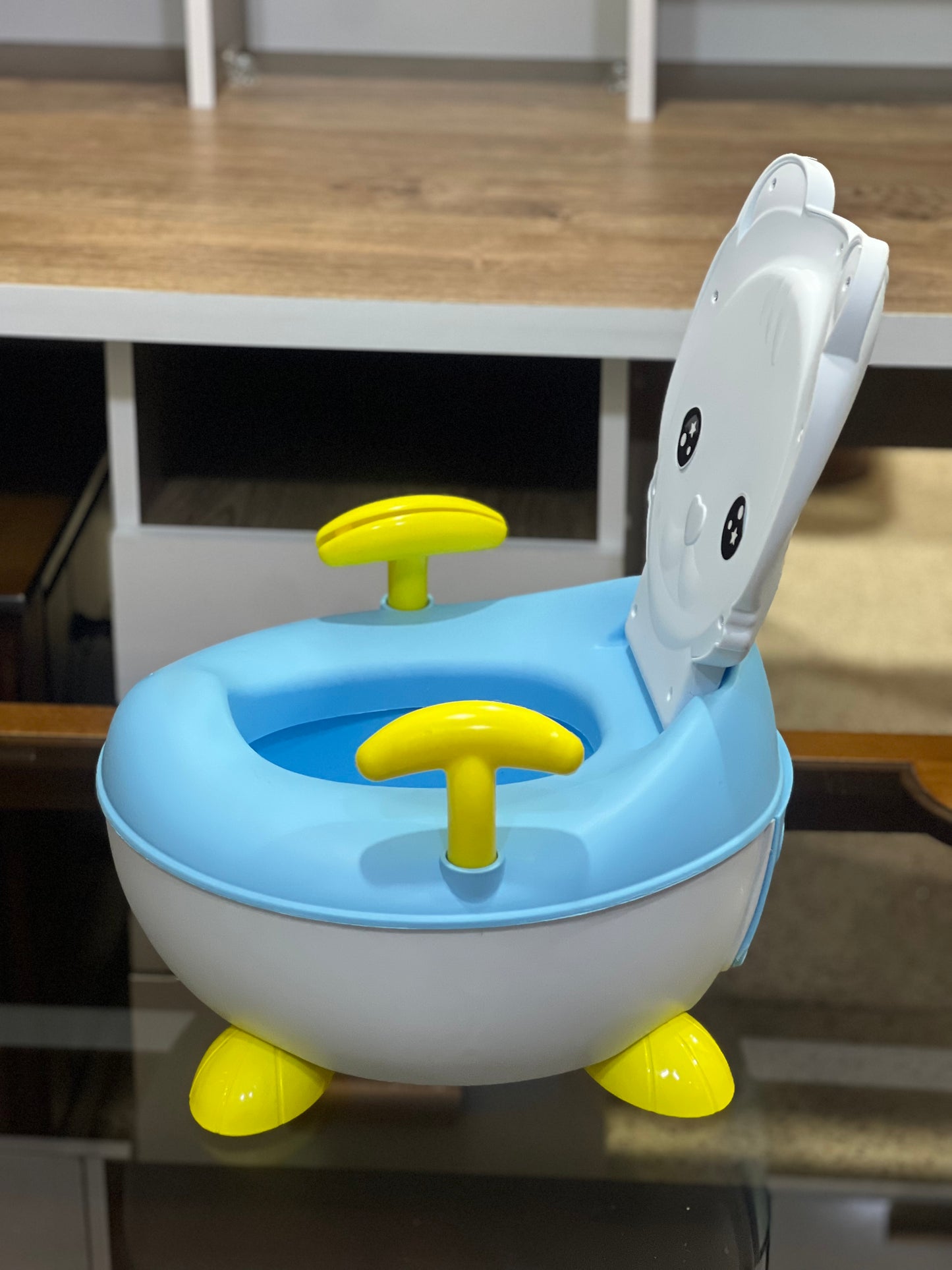 Toilette Enfant Polyvalente