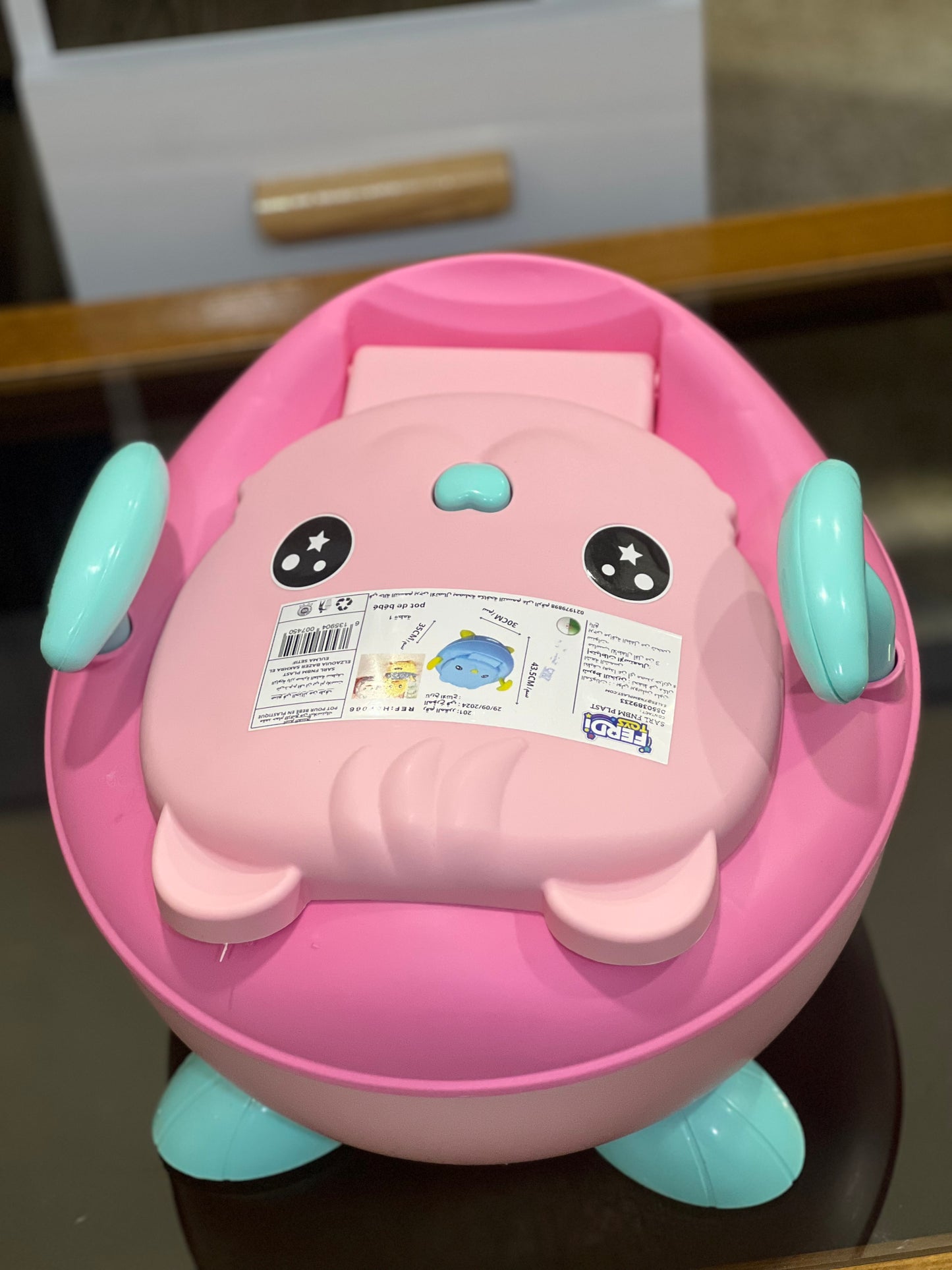 Toilette Enfant Polyvalente