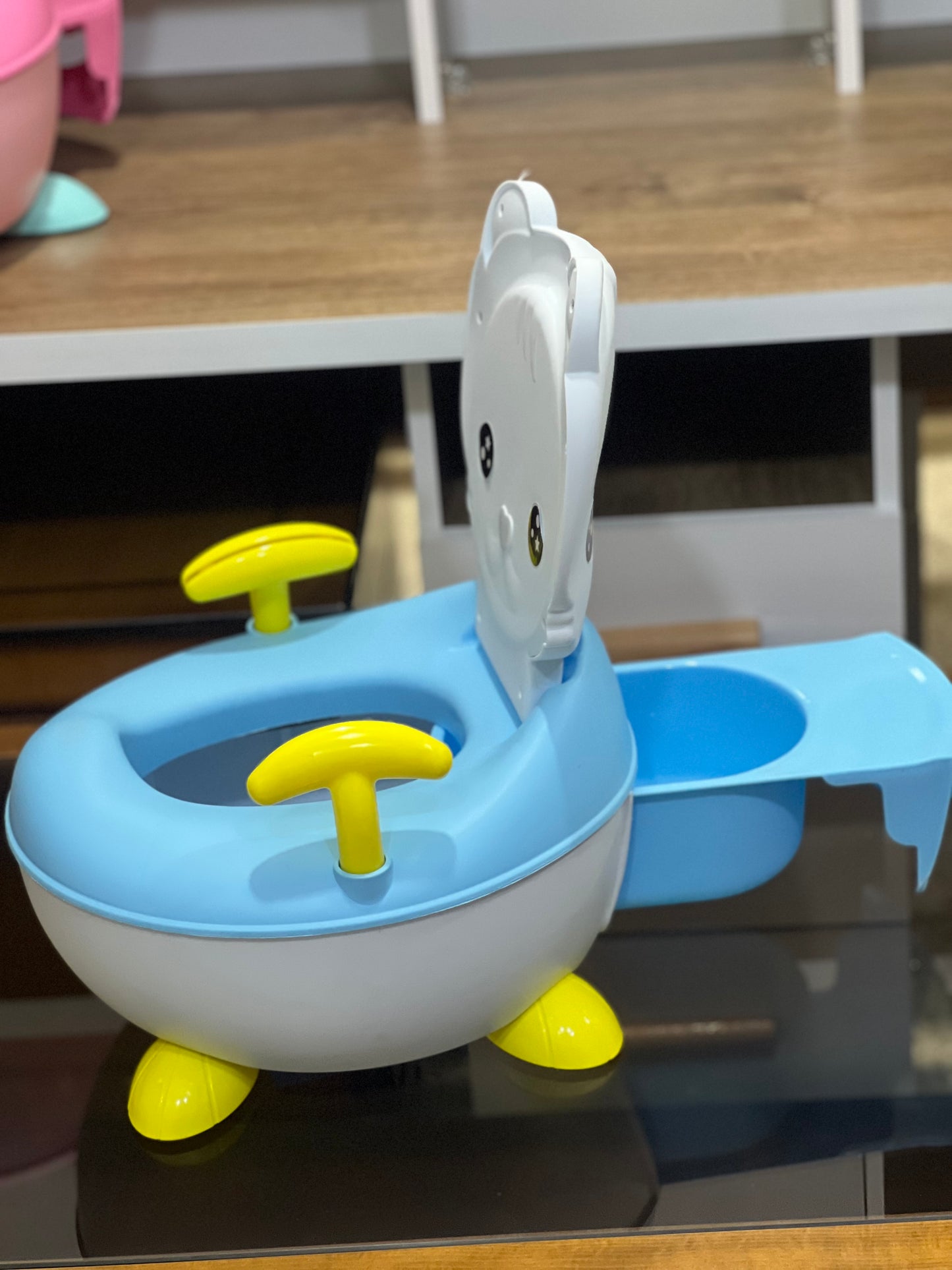 Toilette Enfant Polyvalente