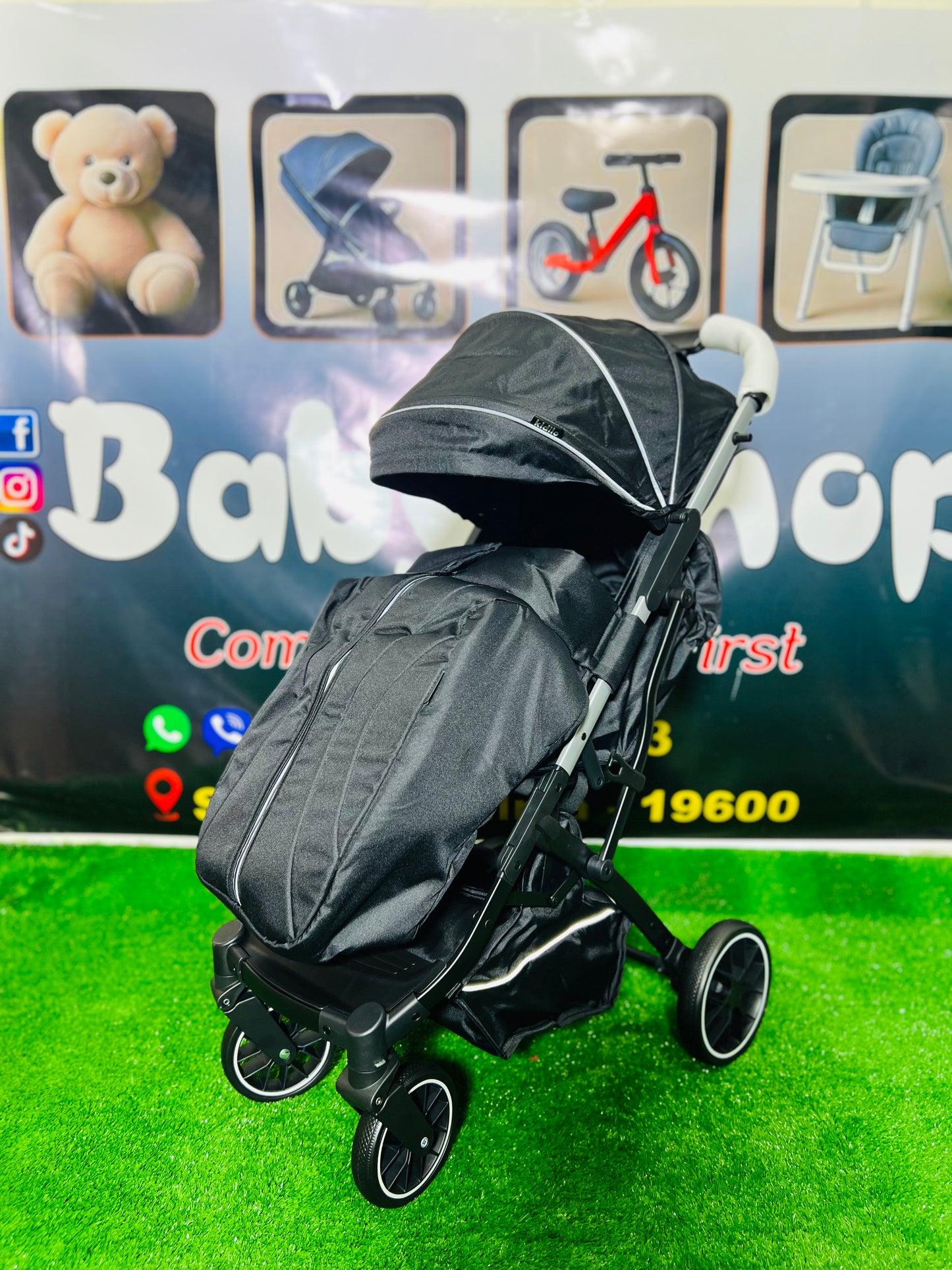 poussette kidilo k20